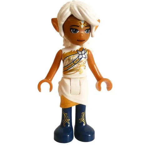 Lego Elves Lumia Minifigure elf051 From sets 41193 / 41196 Rare
