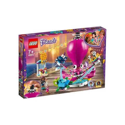 LEGO® Friends 41373 Fun Octopus Carousel