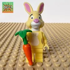 LEGO Ideas, Disney: Rabbit, CARROT, idea089, 21326, WINNIE THE POOH, 2021