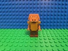 Lego Piglin Minifigure min097 21168 Minecraft CMF Lot Rare Retired Vintage HTF 