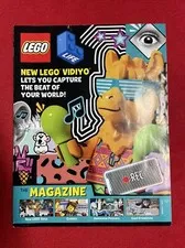 LEGO Life Magazine New Sets Comics Awesome Posters Cool Creations March 2021