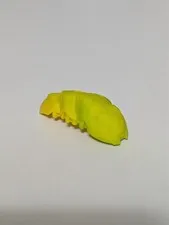 LEGO BIONICLE Kraata Elasticity Stage 6 Lime/Yellow