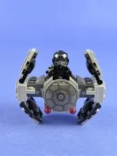 LEGO Star Wars TIE Advanced Prototype 75128 Complete Set Pre-Owned