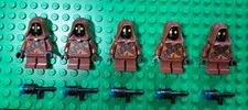 LEGO Jawa X5 Minifigure sw0897 StarsWars 75290 75220 75271 75198 CMF Lot Rare