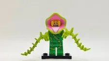 LEGO minifigure Plant Monster col14-5 col215 CMF Series 14 Halloween vines