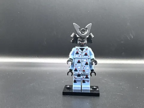 LEGO MINIFIGURE THE LEGO NINJAGO MOVIE VOLCANO GARMADON COLTLNM16
