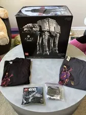 LEGO Star Wars AT-At  75313 Plus Extras