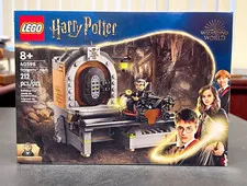 Sealed/new LEGO Harry Potter Gringott’s Vault 40598 Wizarding World