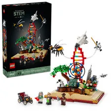 NEW SEALED LEGO 21355 The Evolution of STEM - Ideas 2025
