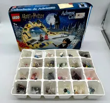 LEGO Harry Potter: Advent Calendar (75981) New BOX DAMAGE
