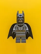 Batman dim002 Dc Dimensions Lego Minifigure
