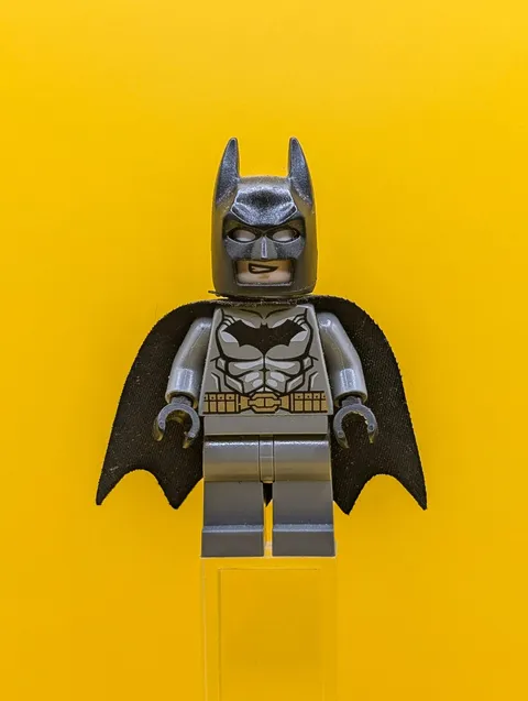 Batman dim002 Dc Dimensions Lego Minifigure