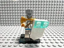LEGO Ninjago Minifigure - Zane Hero Master of the Mountain - NJO0690