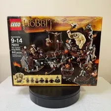 LEGO 79010 The Hobbit: The Goblin King Battle (New Sealed In Box)