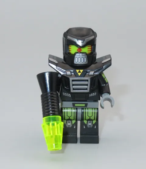 LEGO Evil Mech Robot minifigure Collectible Series 11 CMF