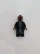 LEGO 76354 Marvel S.H.I.E.L.D. Helicarrier Nick Fury Minifigure