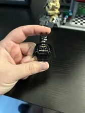 LEGO Batman 2006 Classic Minifigure Black Suit