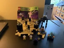 LEGO Minecraft: The Ender Dragon (21117)