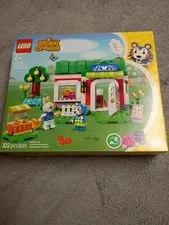 Brand New Sealed Mable Sisters Animal Crossing Lego Set #77055