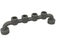 LEGO 6140 Light Bluish Gray Bar 1 x 6 with Hollow Studs (x1)