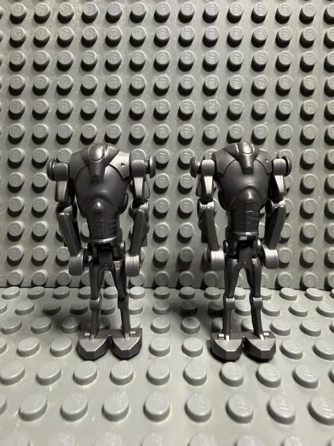 Lego Star Wars- Super Battle Droid Lot