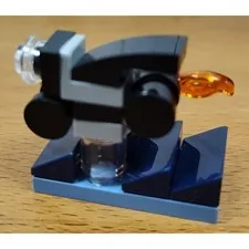 LEGO Harry Potter 2022 Advent Calendar Day 19 Hagrid’s Flying Motorcycle!