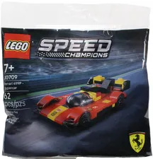 FERRARI 499P-HYPERCAR Polybag LEGO SPEED CHAMPIONS 30709 New
