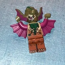 LEGO Mutated Dr. O'Neil TEENAGE MUTANT NINJA TURTLE 2014 TMNT