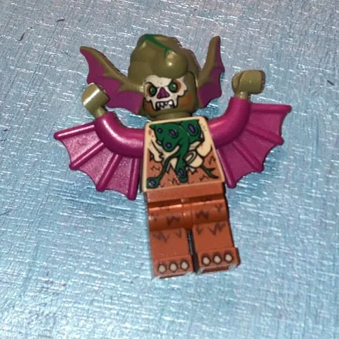 LEGO Mutated Dr. O'Neil TEENAGE MUTANT NINJA TURTLE 2014 TMNT
