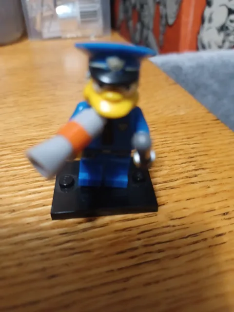 lego chief wiggum