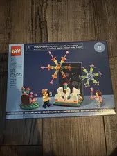 LEGO Firework Celebrations (40689) [Limited Edition] New Sealed