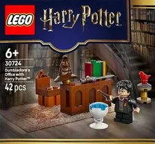 LEGO Harry Potter #30724 - Dumbledore's Office + Harry Potter - 100% NEW