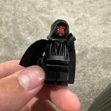 LEGO Star Wars Minifigure Darth Maul 1999 Edition 7151 7101 7663