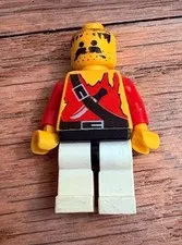 LEGO Captain Ironhook Minifigure pi022 - LEGO Pirates - 6278, 6292, 6264