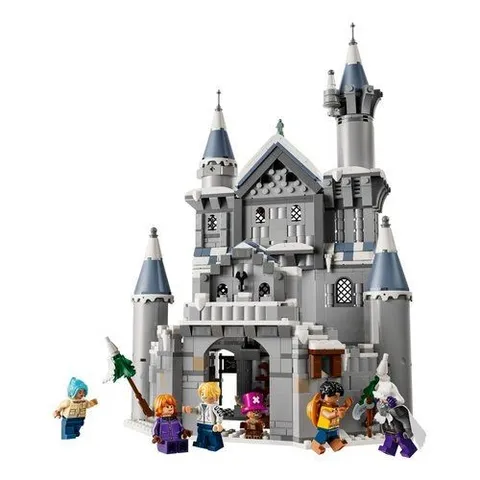 New LEGO 75645 ONE PIECE Battle at Drum Castle Building Set
