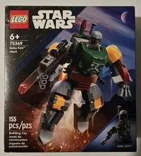 LEGO Star Wars: Boba Fett Mech (75369)