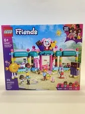 LEGO Friends Heartlake City Candy Store 42649 Toy Building Kit 376 pcs