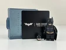 Crosscheck Dark Knight