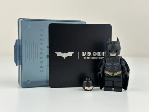 Crosscheck Dark Knight