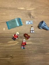 Assorted incredibles lego lot 