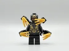 LEGO® Minifig sh0561 - Outrider - Extended Claws