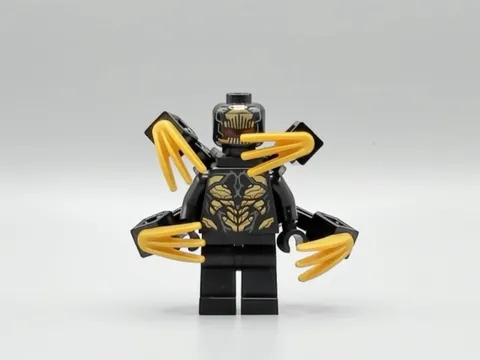LEGO® Minifig sh0561 - Outrider - Extended Claws