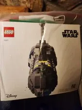 LEGO Star Wars Invisible Hand 75377 Starship Collection 100% Complete