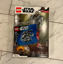 LEGO Star Wars 75254 AT-ST Raider The Mandalorian, 540 pcs + 71012 Polybag