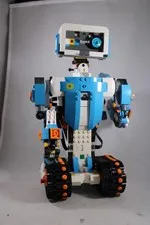 Incomplete - LEGO Boost: Creative Toolbox (17101) - Boost Build Code Play Robot