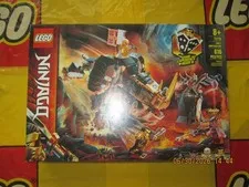 LEGO NINJAGO: Zane's Mino Creature (71719) - NEW & SEALED