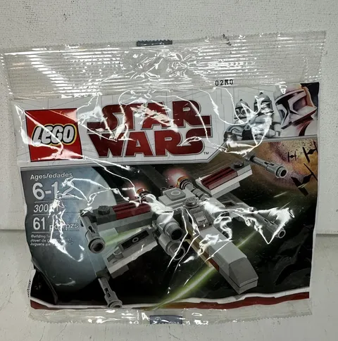 SEALED LEGO Star Wars Mini X-wing Polybag 30051 Polybag NEW