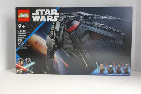 LEGO Star Wars: Inquisitor Transport Scythe (75336) BNISB