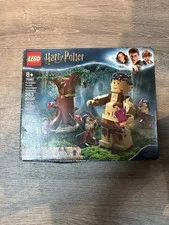 Lego Harry Potter 75967 Forbidden Forest: Umbridge's Encounter 253 Pieces | New 