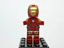 LEGO Marvel Minifigure - Iron Man Mark 85 Armor - SH0904
